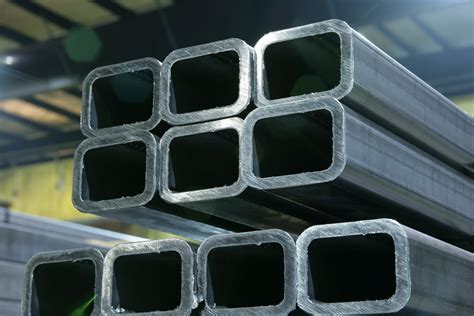 hss rectangular hollow sections